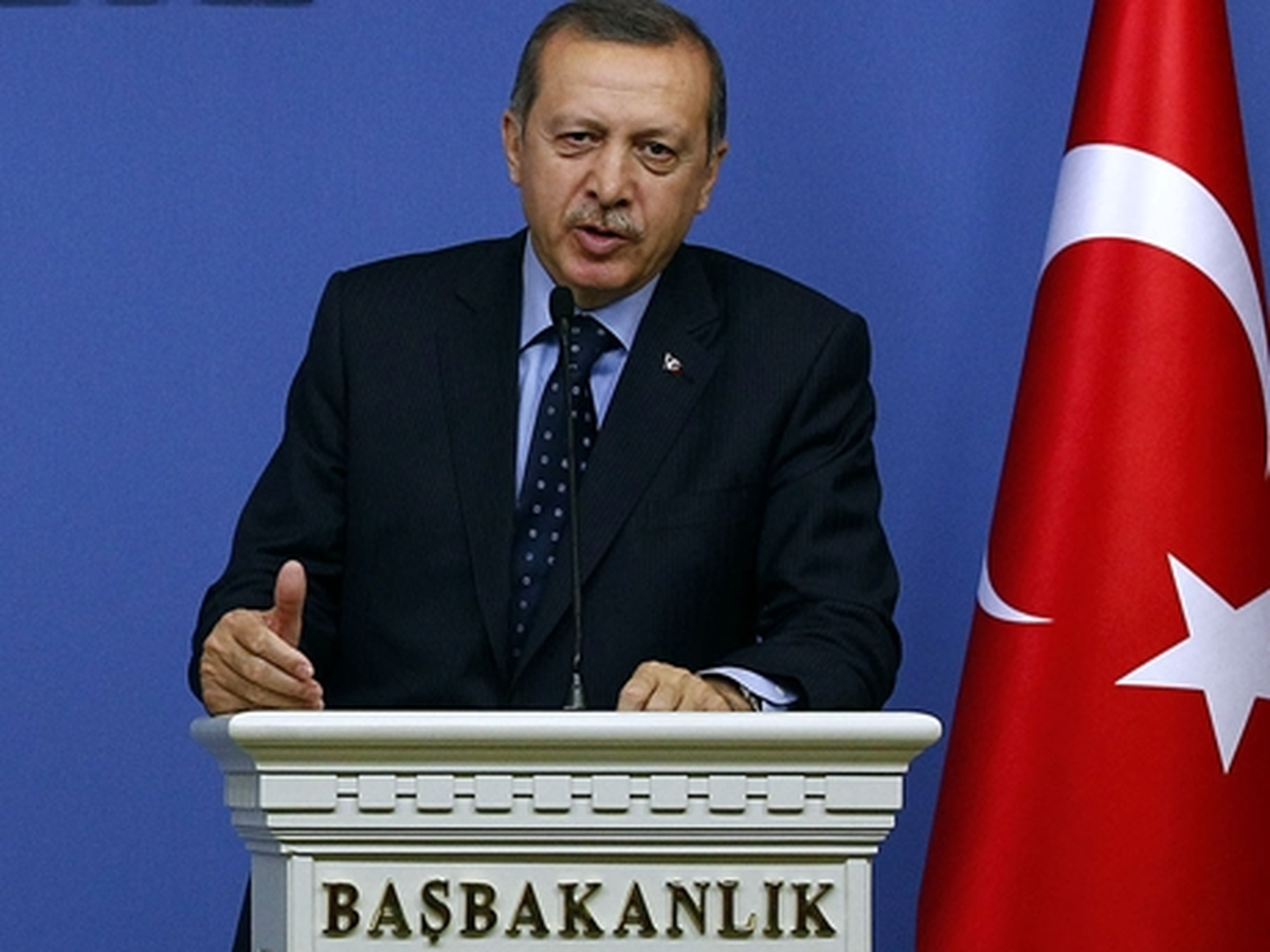 Başbakan Erdoğan: "Süreç Bitmiş Değil, Devam Ediyor"