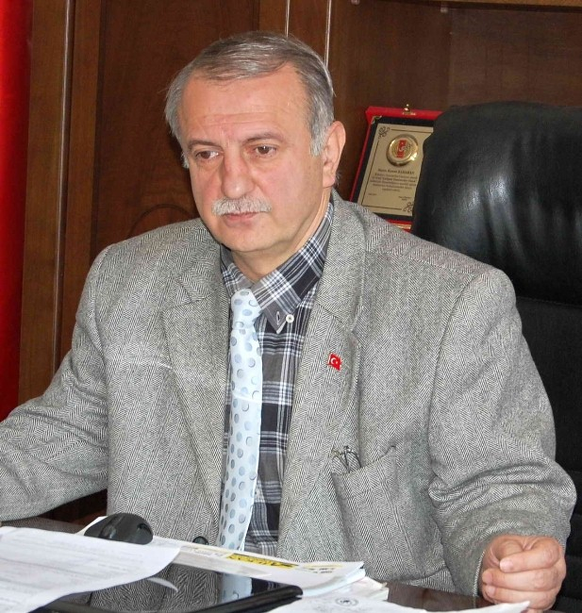Başkan Karahan Kurban Bayramı Mesajı Yayınladı