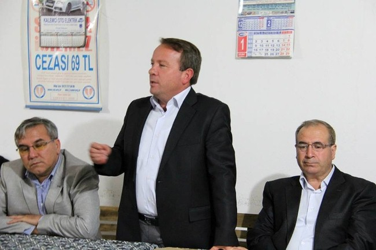 Başkan Orhan Köy Gezilerinde