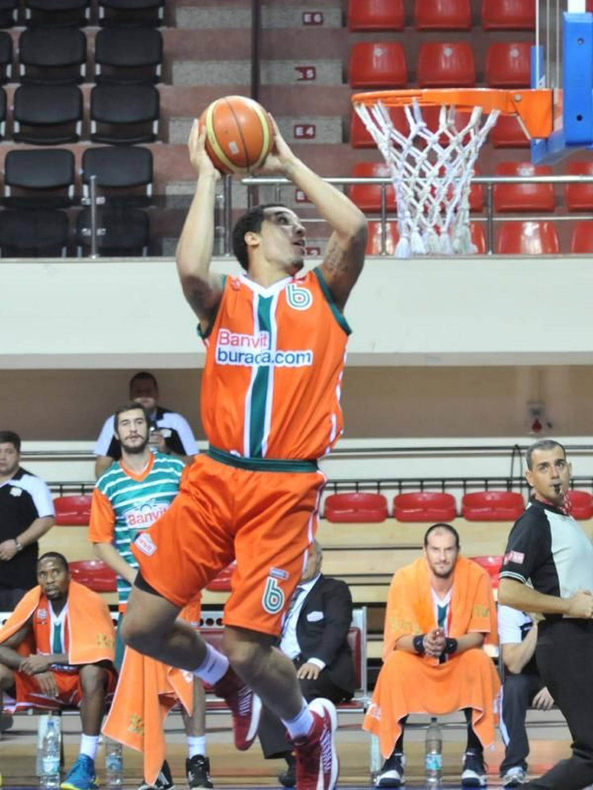 Basketbol: Spor Toto Erkekler Türkiye Kupası