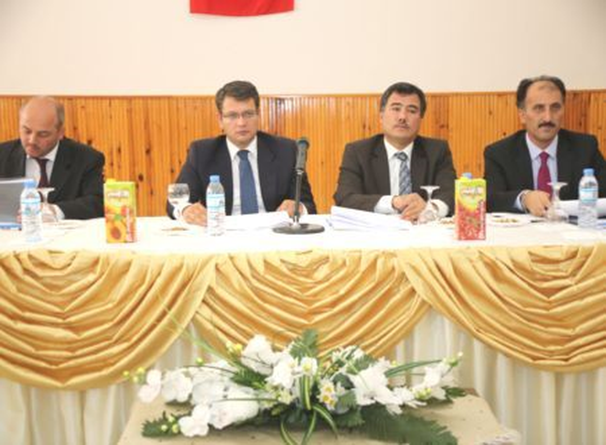 Bayburt\'ta Milli Eğitim Danışma Kurulu Toplantısı Yapıldı