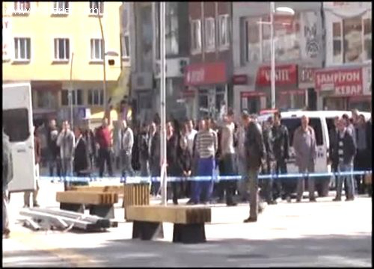 Bayram ve kurbanlık parası, fünye ile patlatıldı