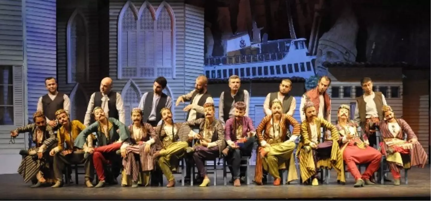 Bayramda Anadolu Sihri