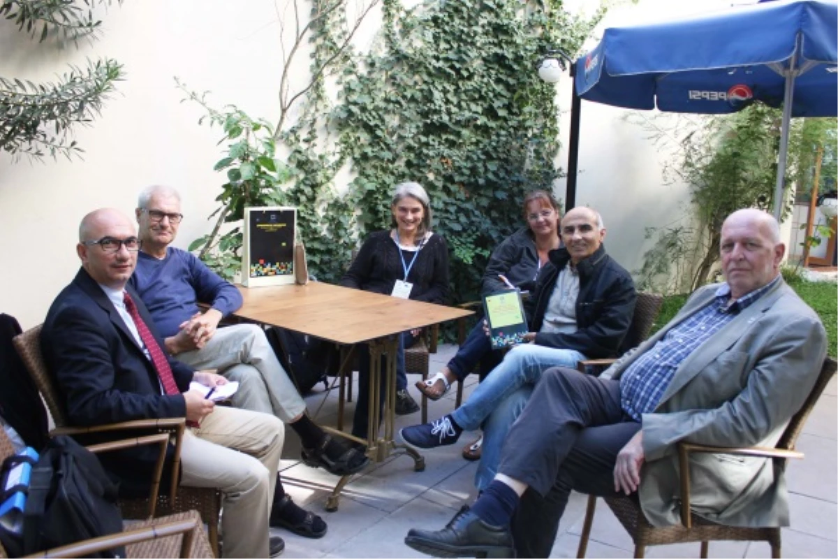 Bergama\'da Uluslararası Konferansa Ev Sahipliği Yapıyor