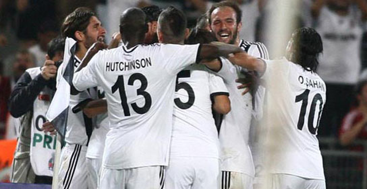 Beşiktaş\'ın Rakibi Hajduk Split