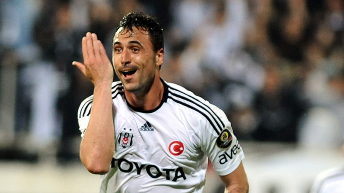 Beşiktaşlı Almeida 50\'nci Milli Forma Onuruna Yakın