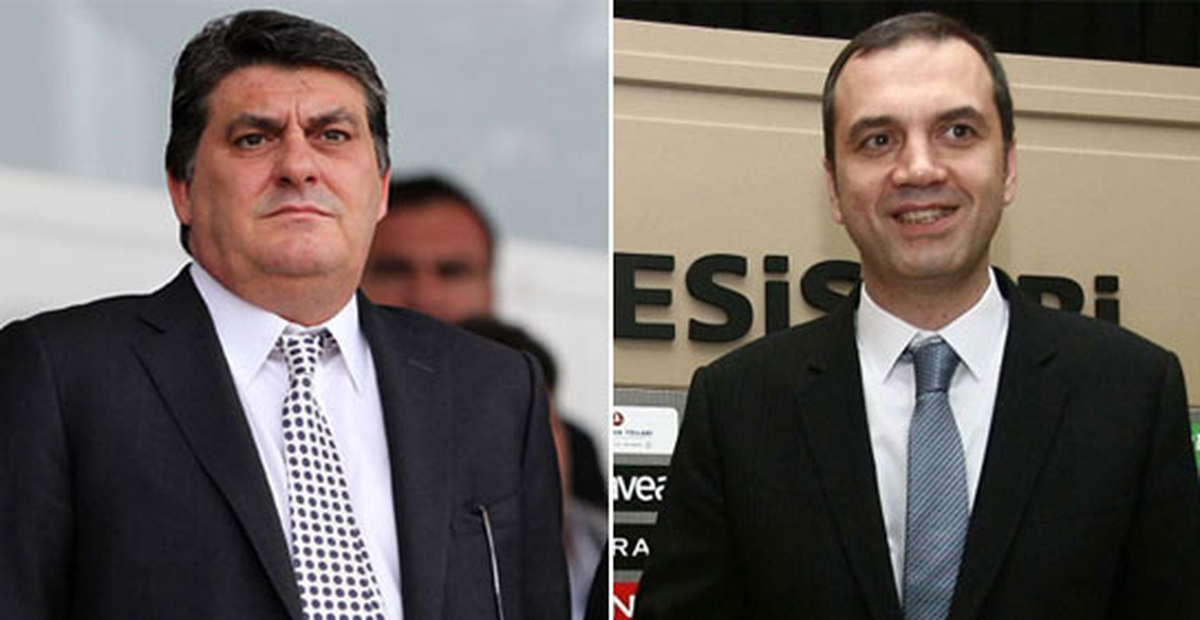 Beşiktaşlı İki Eski Yönetici Emniyet'te