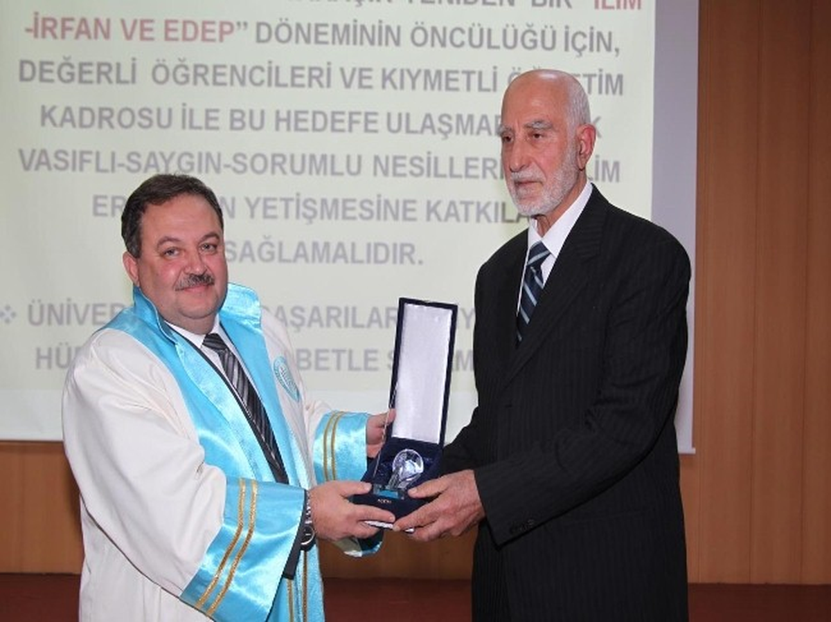 Beü\'nün Akademik Açılış Yapıldı