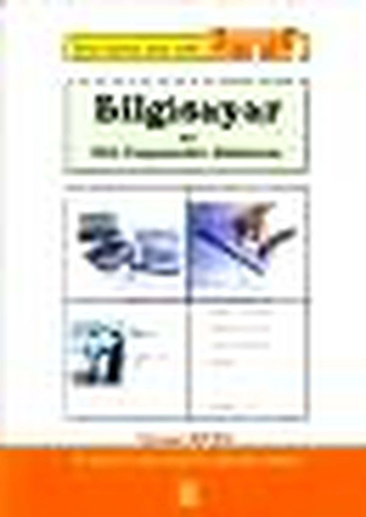 Bilgisayar ve Ofis Programları Kullanımı Kitabı