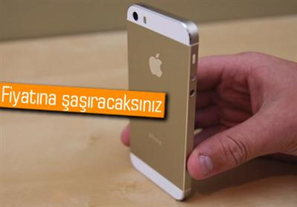 Bim, İphone 5s'i Uygun Fiyatla Satışa Çıkarıyor