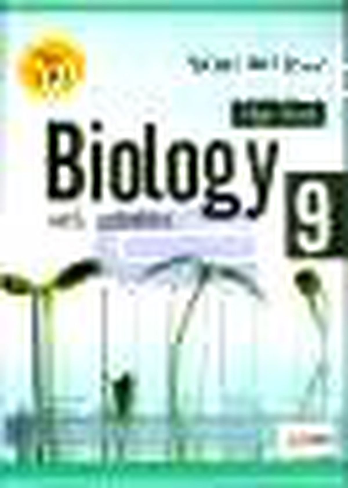 Biology 9 Kitabı