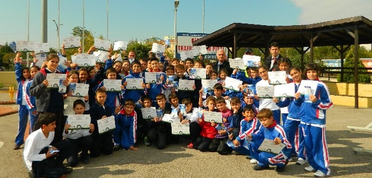 Bisiklet Eğtimleri Tekrar Başladı