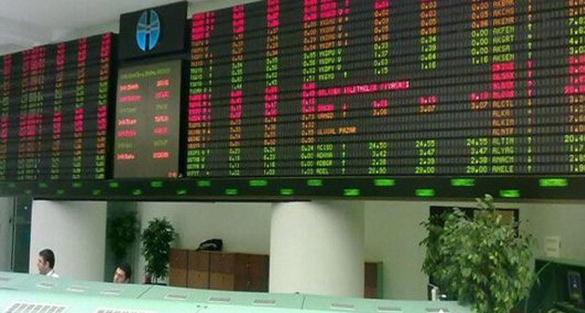 Borsa 2. Seansa Yatay Başladı