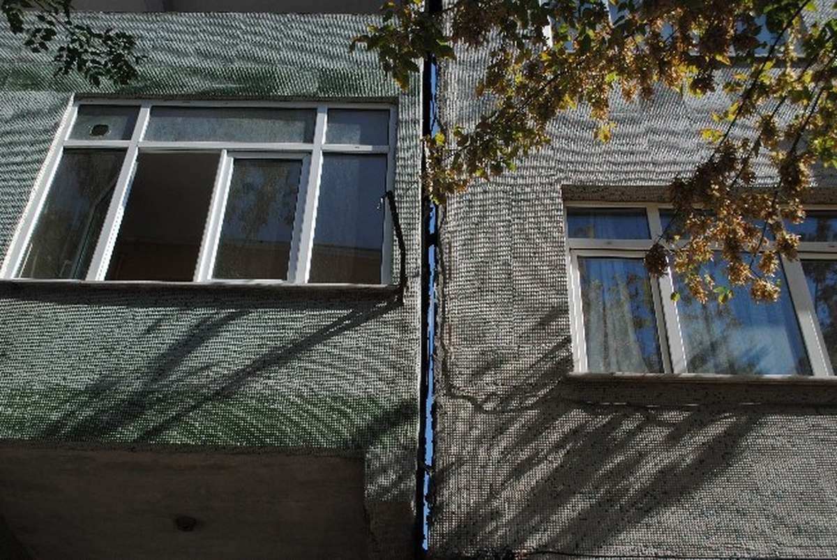 Boşaltılan Apartmanın Sakinleri, Evlerine Dönmek İstiyor