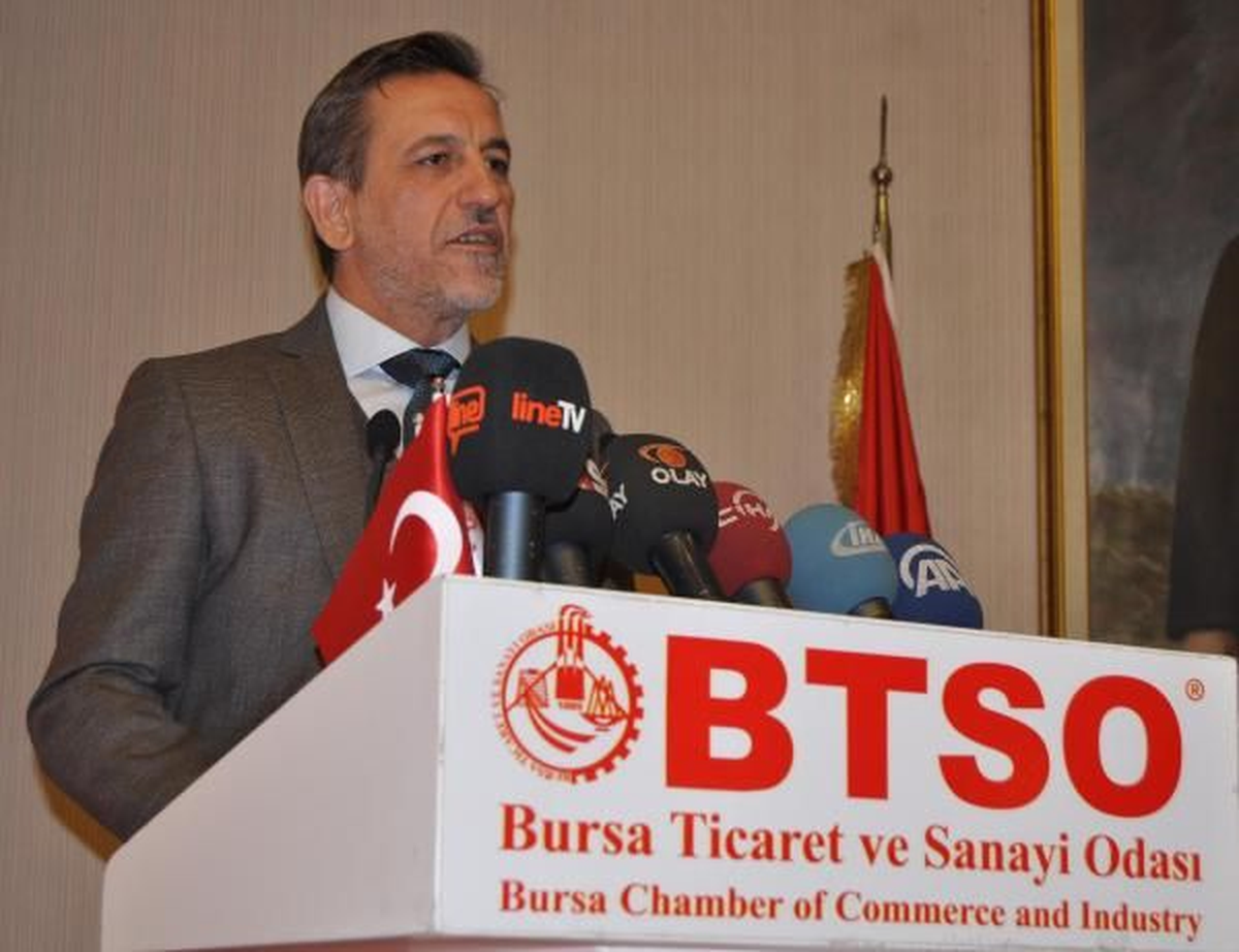Btso Başkanı İbrahim Burkay Orta Vadeli Programı Değerlendirdi Açıklaması