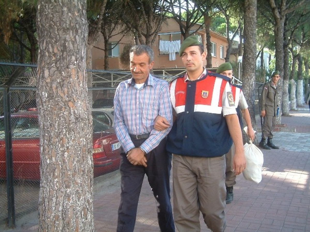 Burhaniye\'de Uyuşturucu Operasyonu