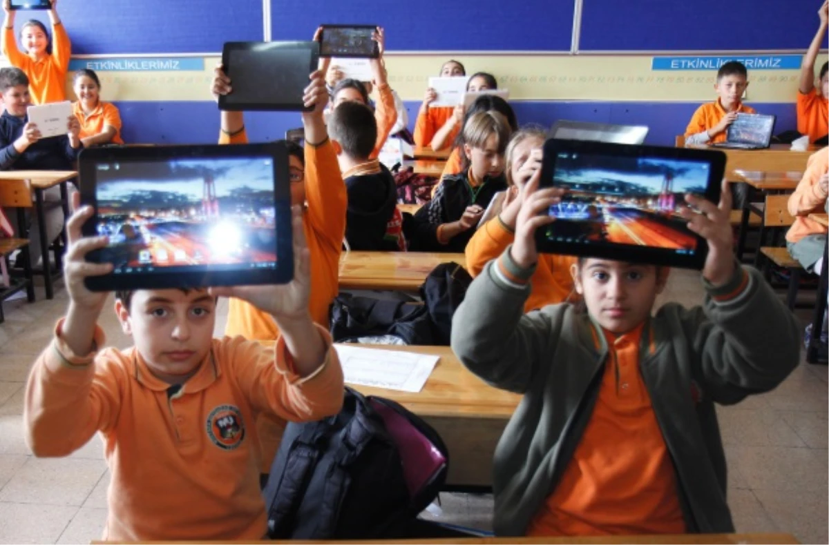 Büyükşehir\'den 29 Bin 507 Öğrenciye Tablet Hediye Edilecek
