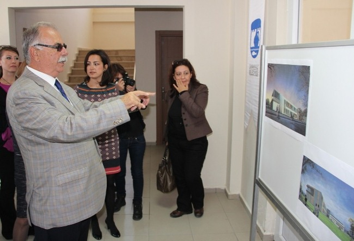 Çanakkale Belediyesi\'nden Örnek Proje