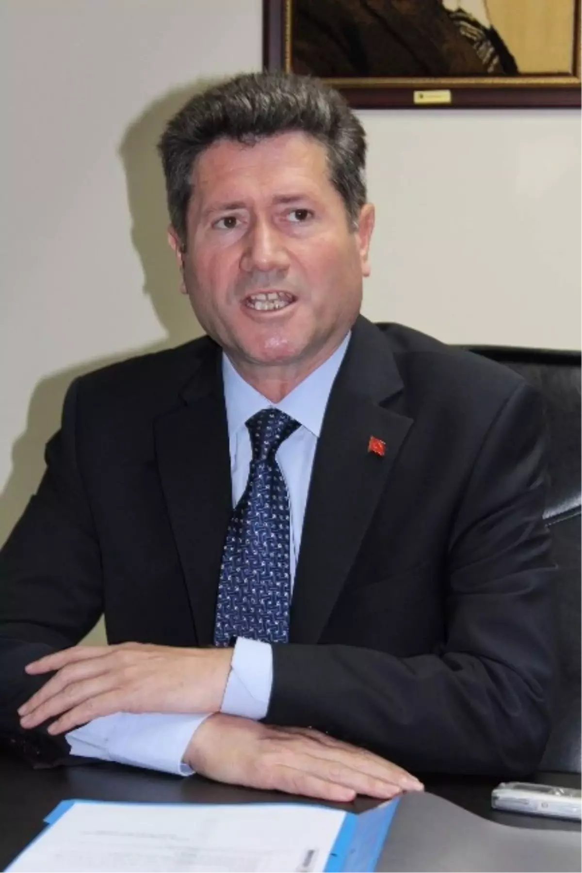 Çetin\'den Bayram Mesajı