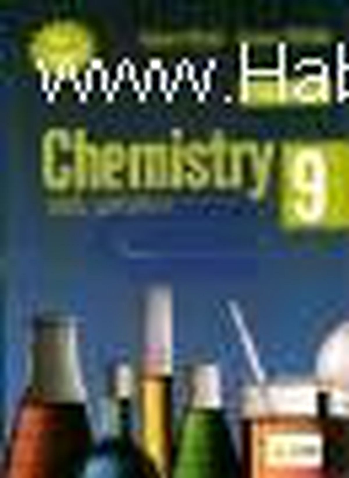 Chemistry 9 Kitabı
