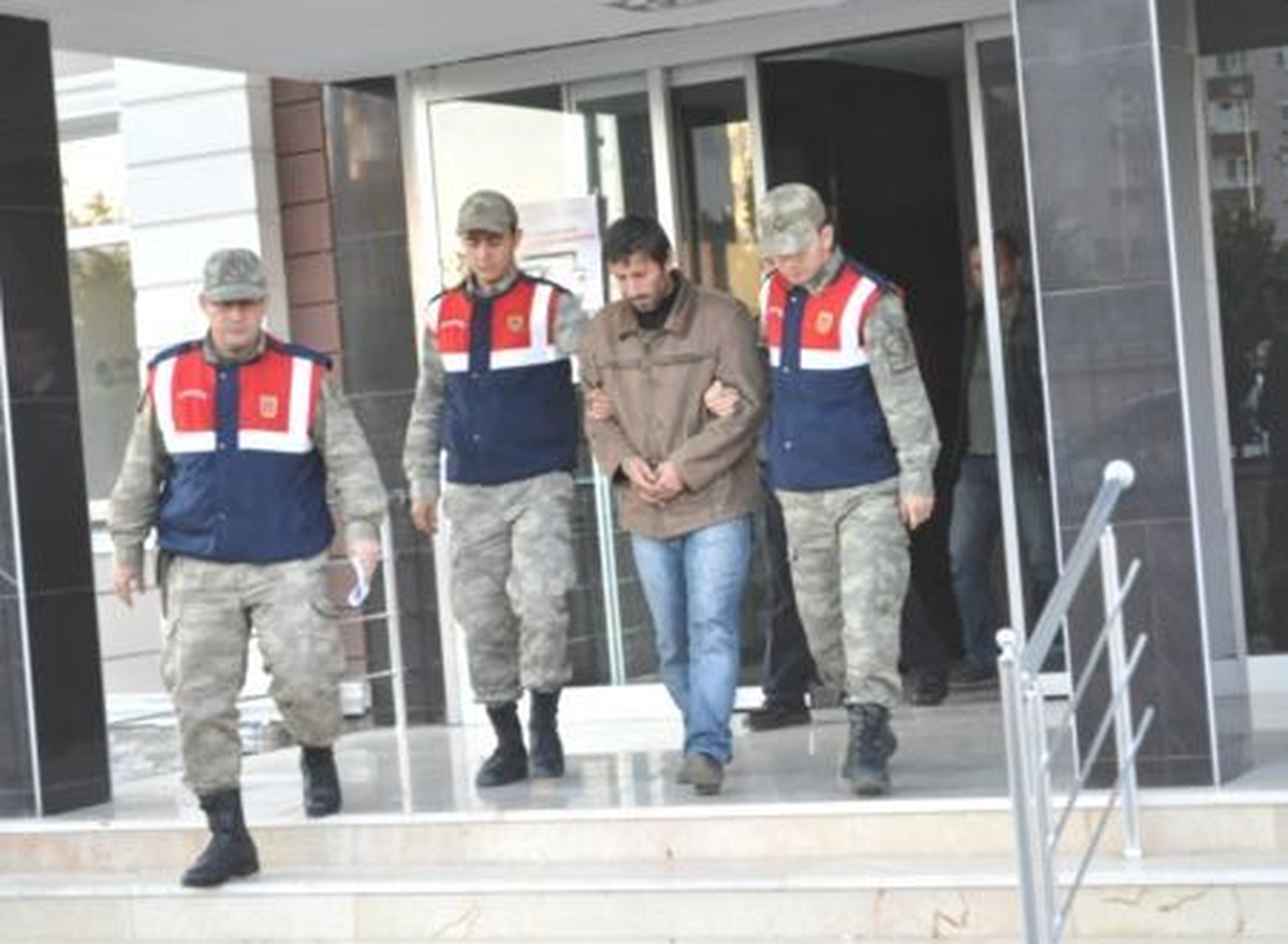 Cinayet Zanlısı 2 Yıl Sonra Yakalandı
