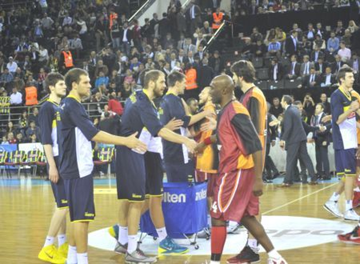 Cumhurbaşkanlığı Kupası\'nın Yeni Sahibi Fenerbahçe
