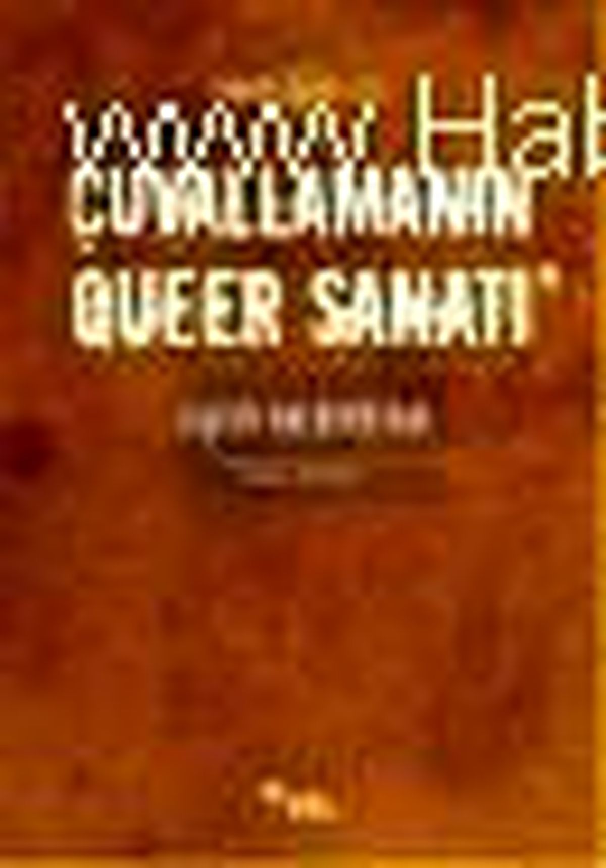 Çuvallamanın Queer Sanatı Kitabı