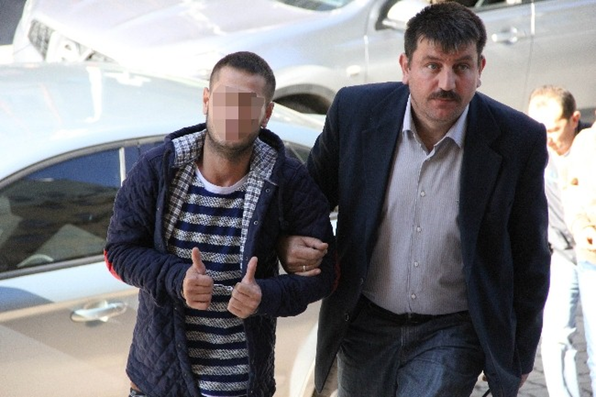 Dehşet Saçan Gençler Yakalandı