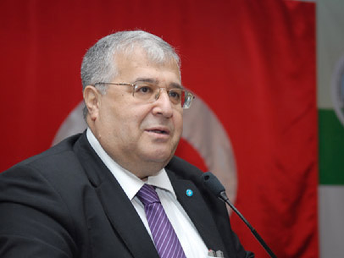 Demokratik Sol Parti (Dsp) Genel Başkanı Mahsun Türker Açıklaması