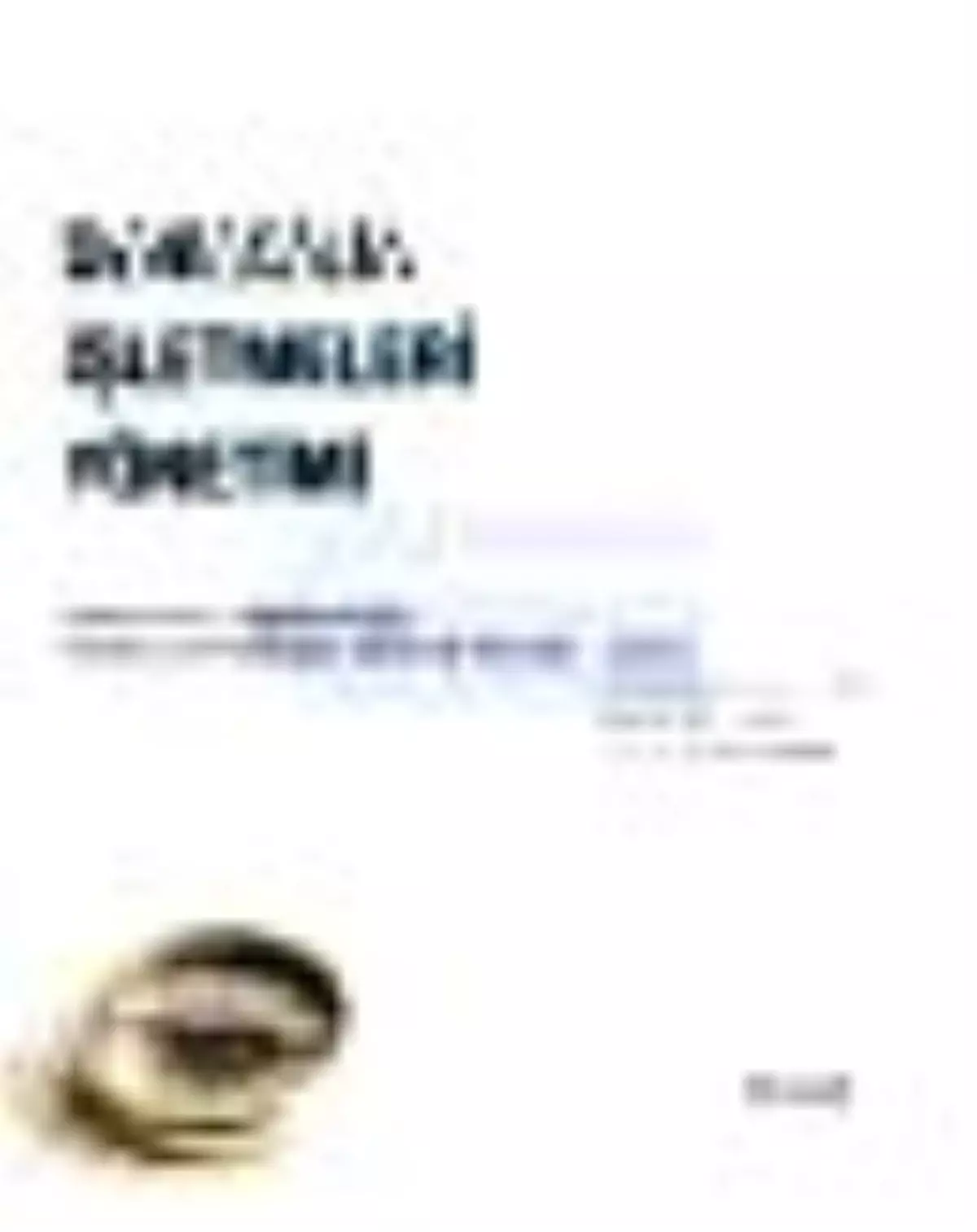 Denizcilik İşletmeleri Yönetimi Kitabı