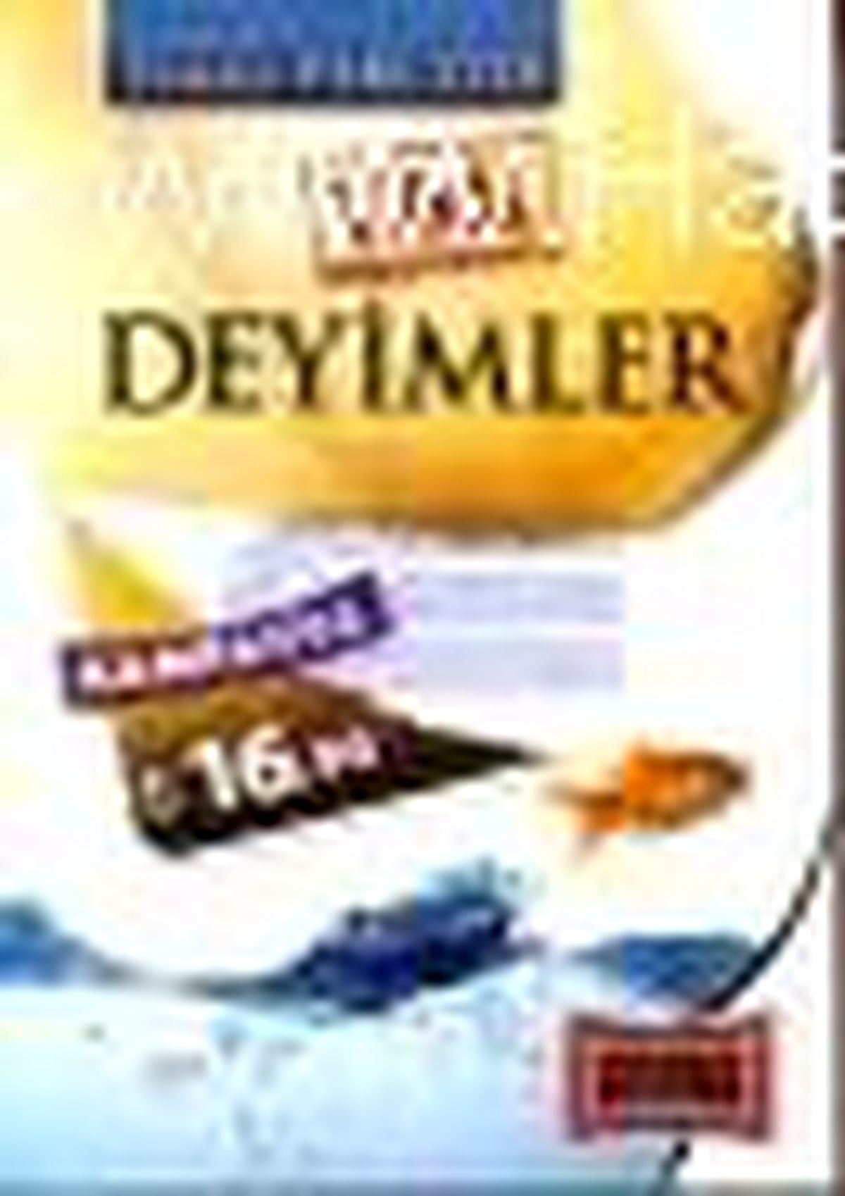 Deyimler Kitabı
