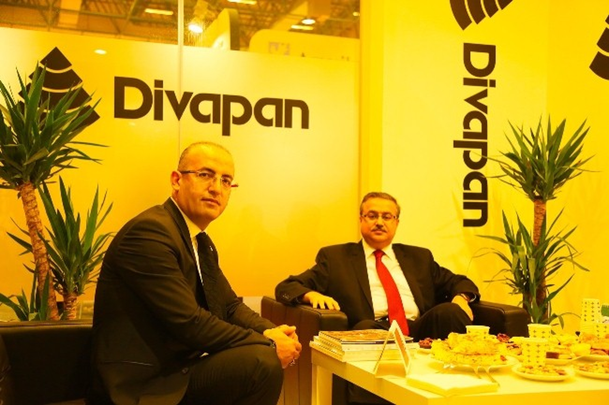 Divapan İntermob\'a Damgasını Vurdu