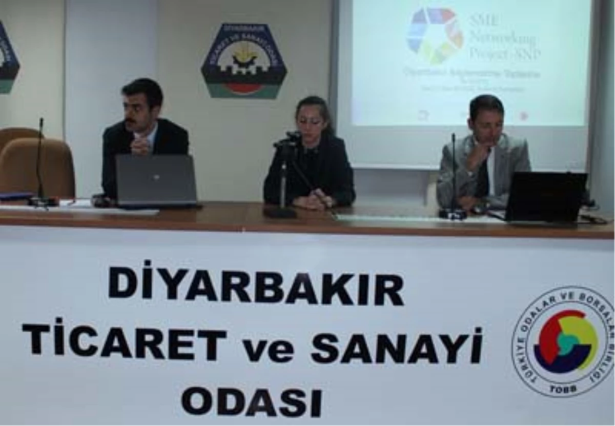 "Diyarbakır\'da Güçlü Sektörler Var"