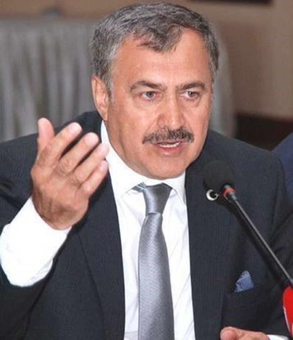 Dünya Su Zirvesi Bakan Eroğlu