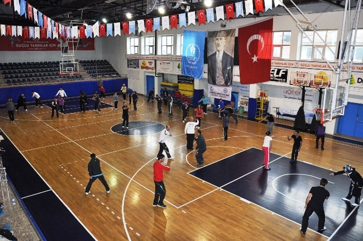 Düzce Aday Hakem Kursu Sona Erdi