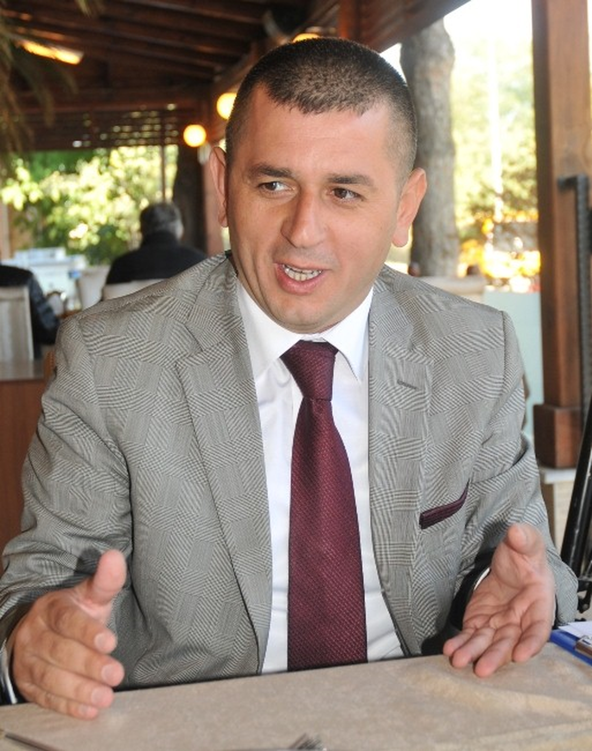 Düzce\'nin İlk Armatörü Oldu