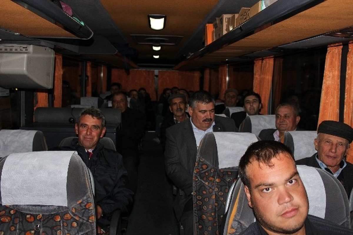 EDSYB Bursa Fuarına Katıldı