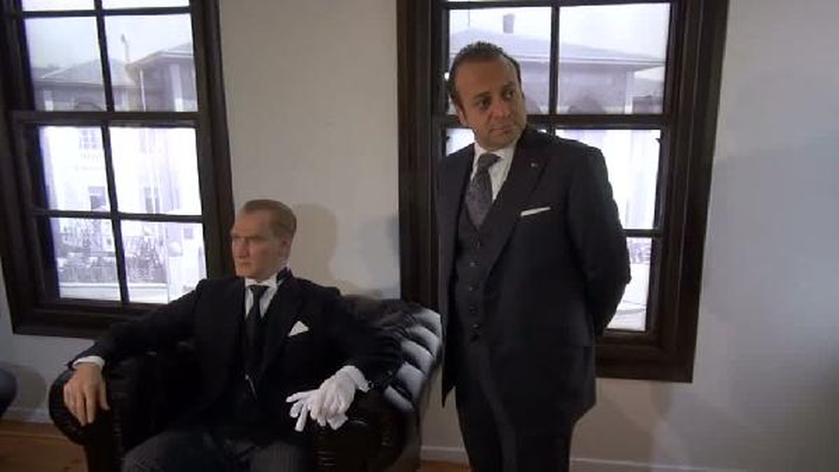 Egemen Bağış\'ın Selanik\'ten Aldığı Narın Sırrı