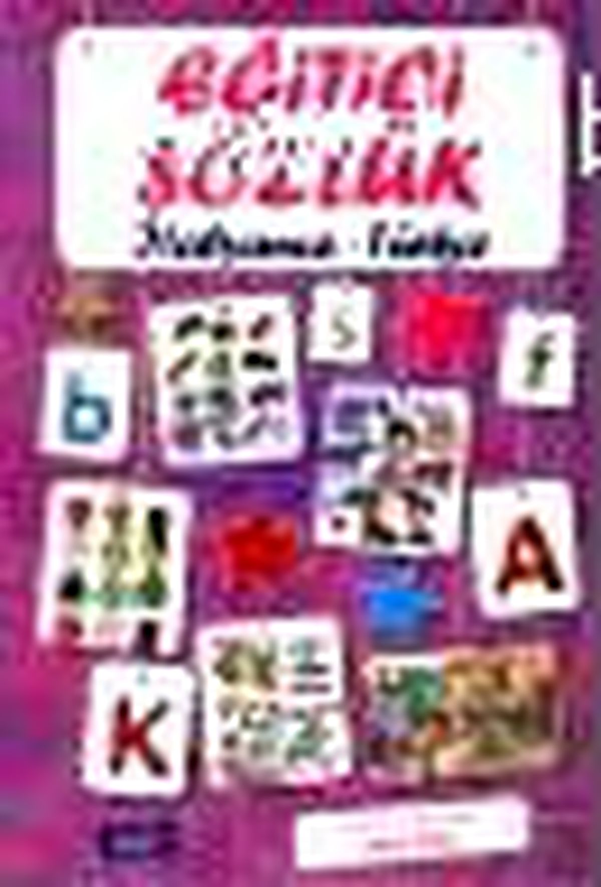 Eğitici Sözlük - İtalyanca / Türkçe Kitabı