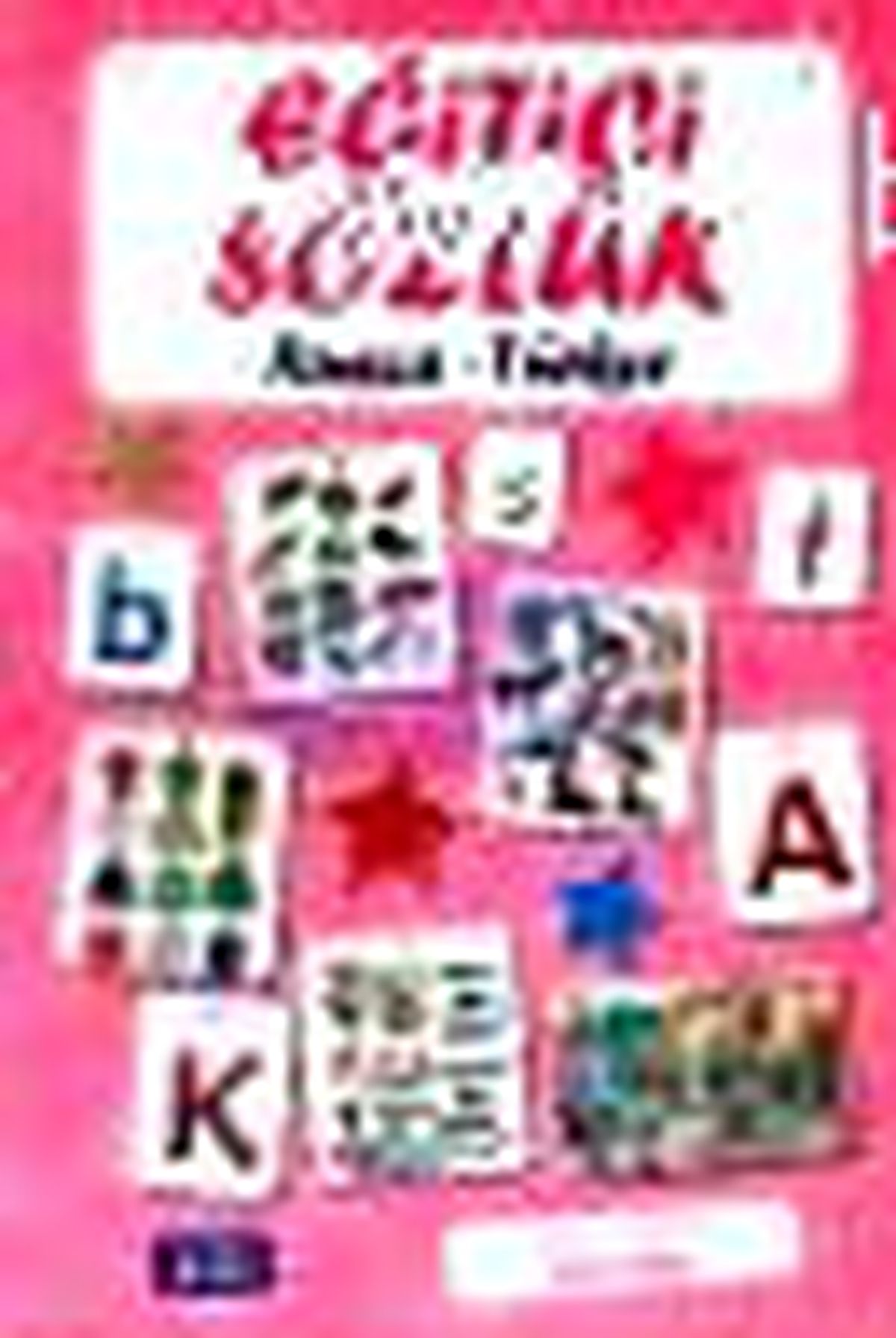 Eğitici Sözlük - Rusça / Türkçe Kitabı
