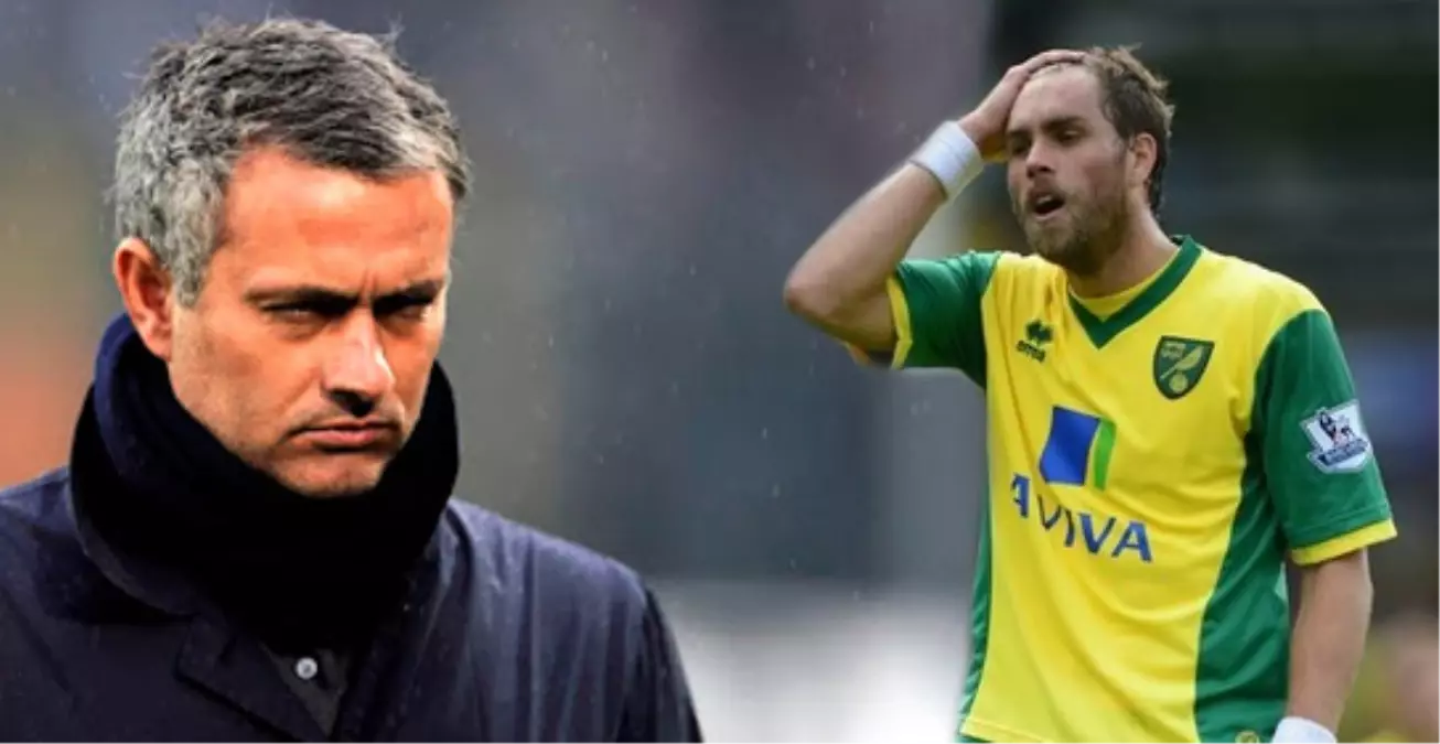 Elmander\'in Oynamaması Jose Mourinho\'yu Şaşırttı