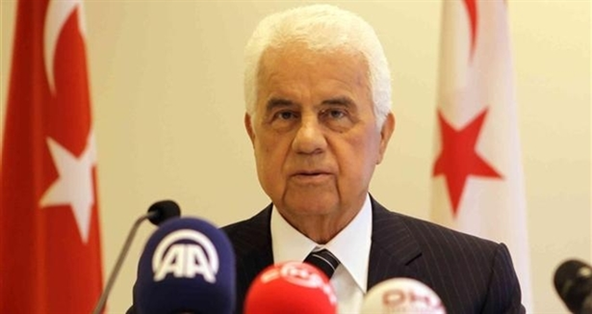 Eroğlu: "Kıbrıs Konusunda Çözüm Zamanının Artık Geldi. Hedefimiz En Kısa Sürede Referandum"