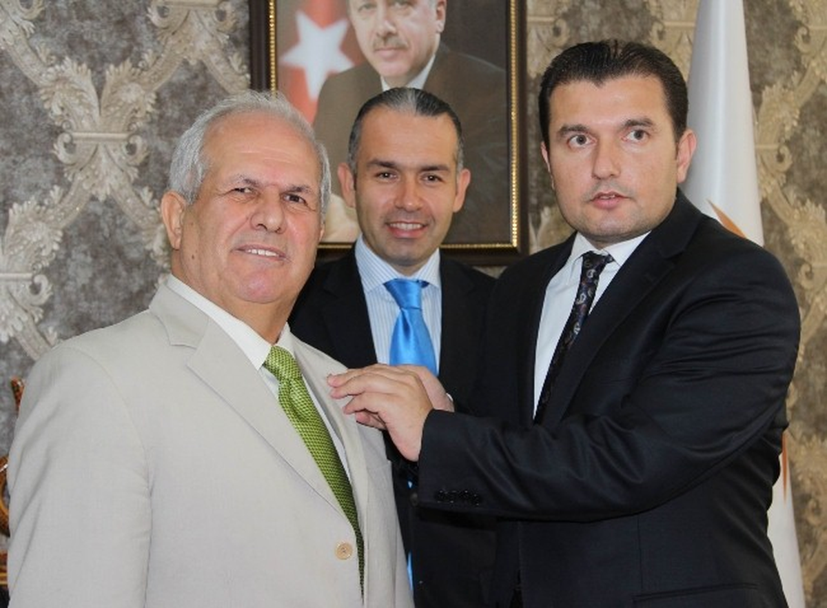 Eski Belediye Başkanı AK Parti Ailesine Katıldı