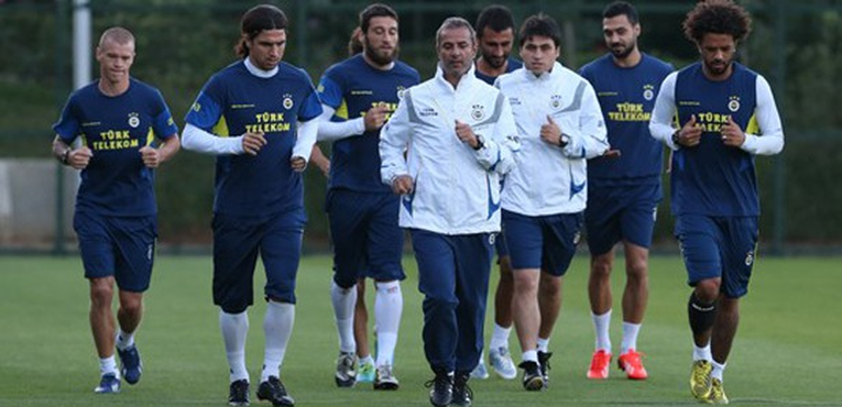 Fenerbahçe, Kayseri Erciyesspor Maçı Hazırlıklarına Başladı