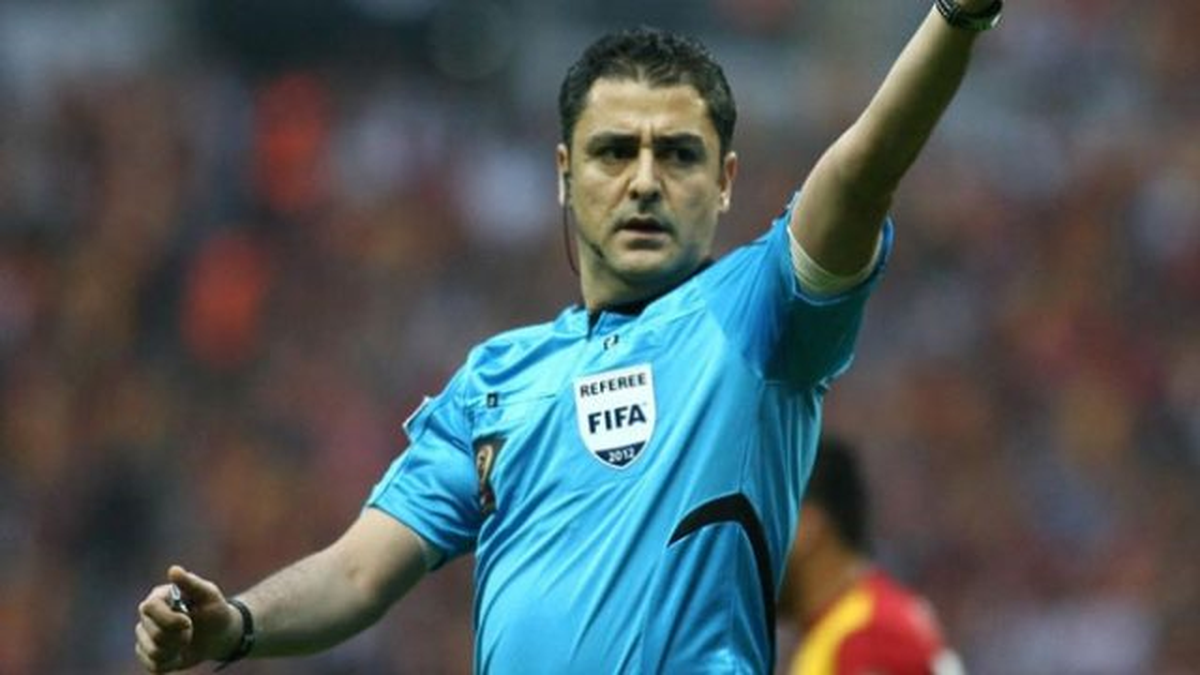 FIFA\'dan Bülent Yıldırım\'a Görev