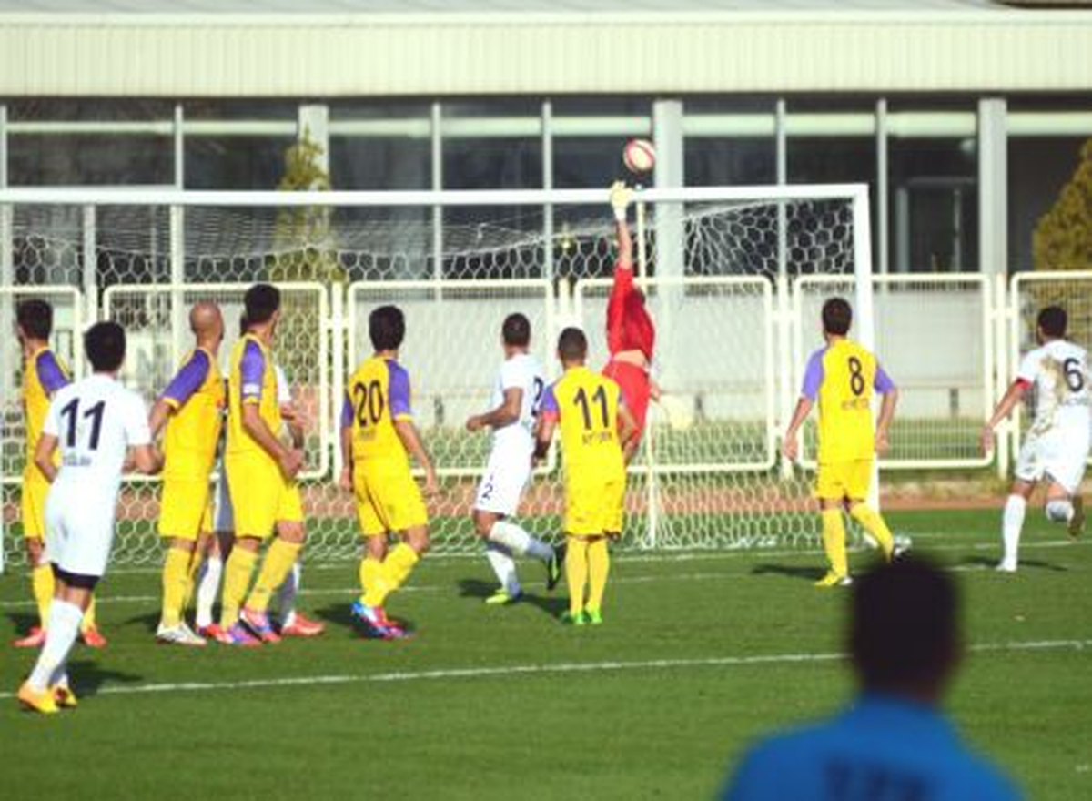 Futbol: Spor Toto 2. Lig
