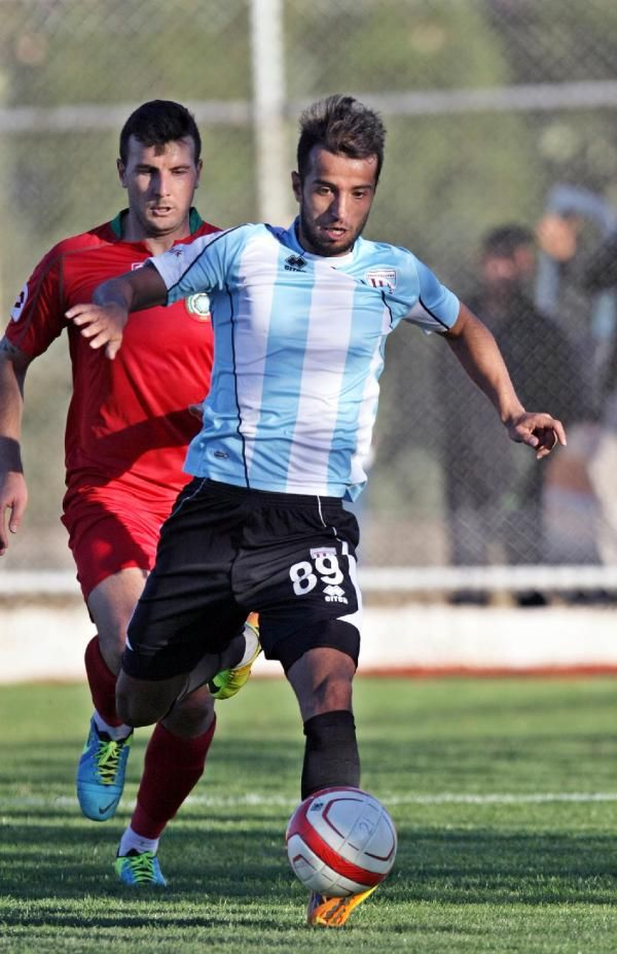 Futbol: Spor Toto 2. Lig