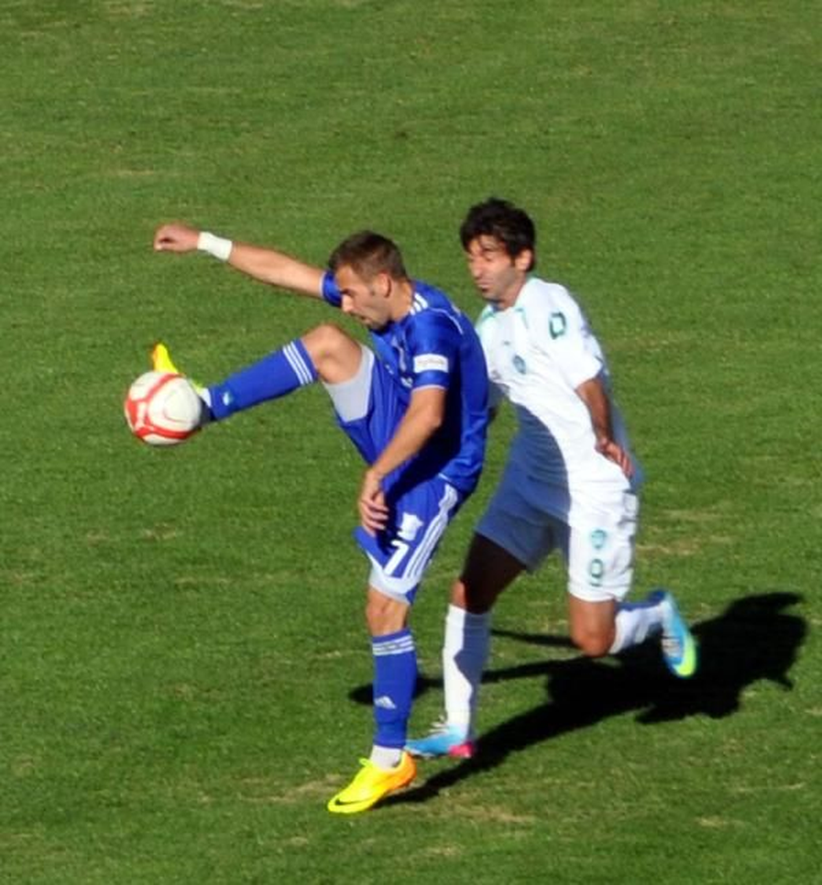Futbol: Spor Toto 2. Lig