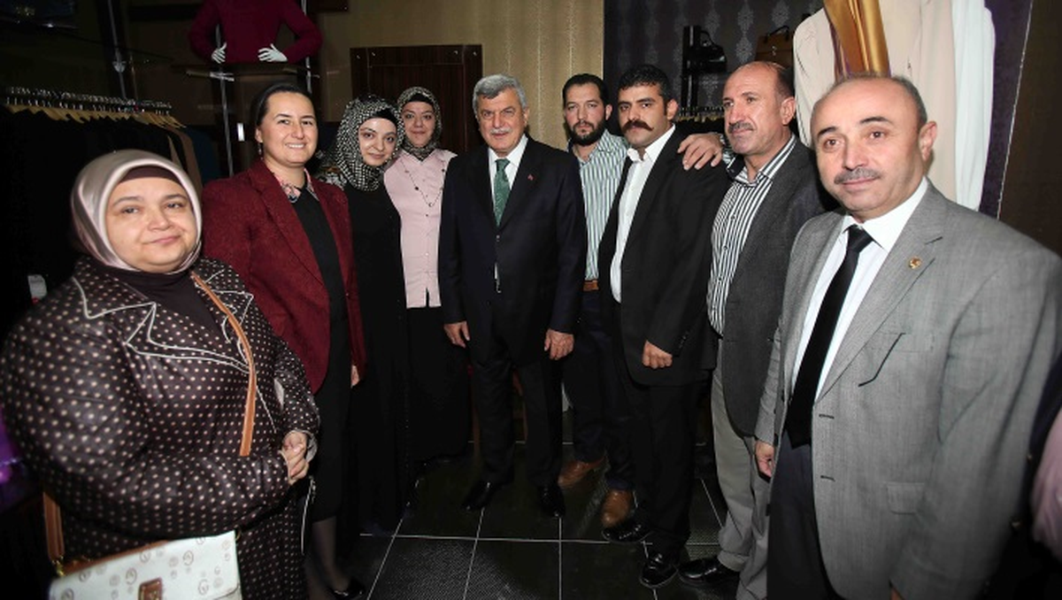 Başkan Karaosmanoğlu: Gebze\'de Yaşamak Ayrıcalıktır