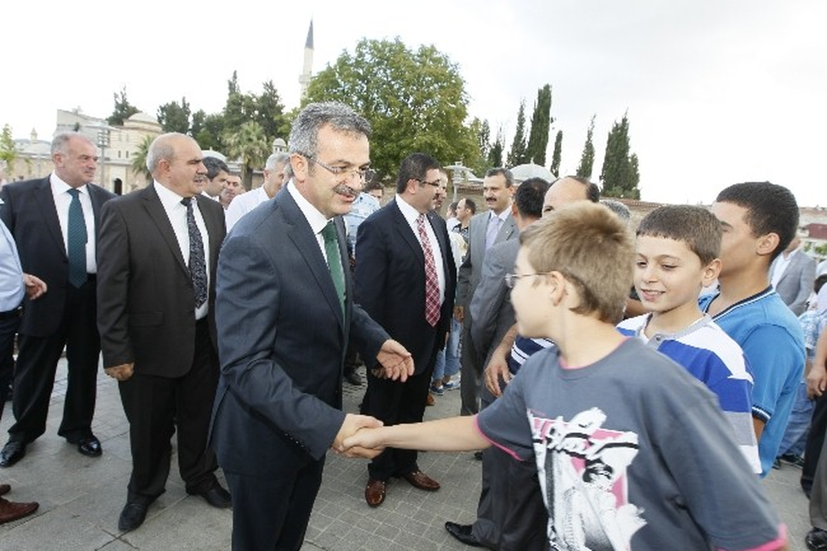 Gebzeliler Bayramın 1. Günü Bayramlaşacak!
